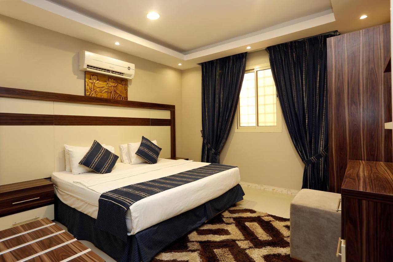 El Tawfiq Furnished Suites Malaz Riyadh Ngoại thất bức ảnh