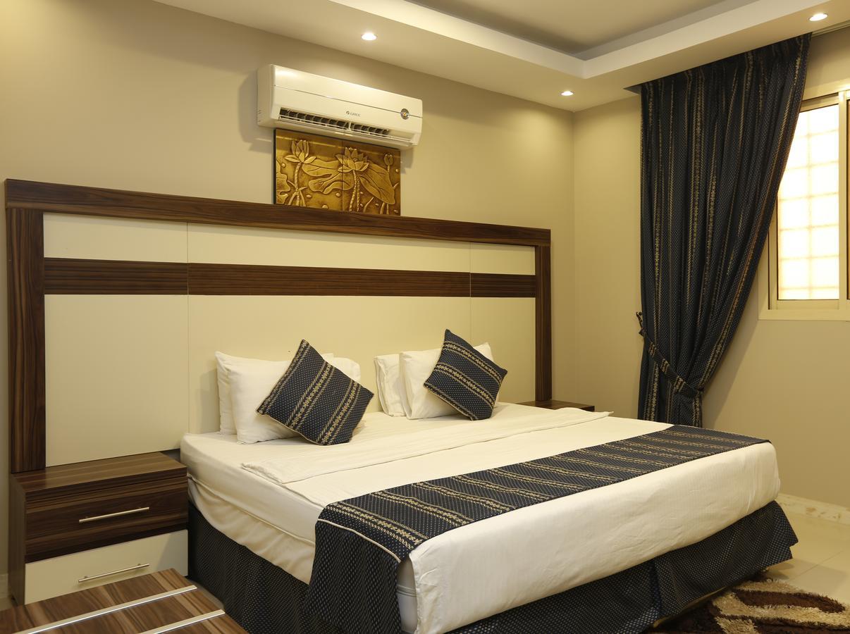 El Tawfiq Furnished Suites Malaz Riyadh Ngoại thất bức ảnh